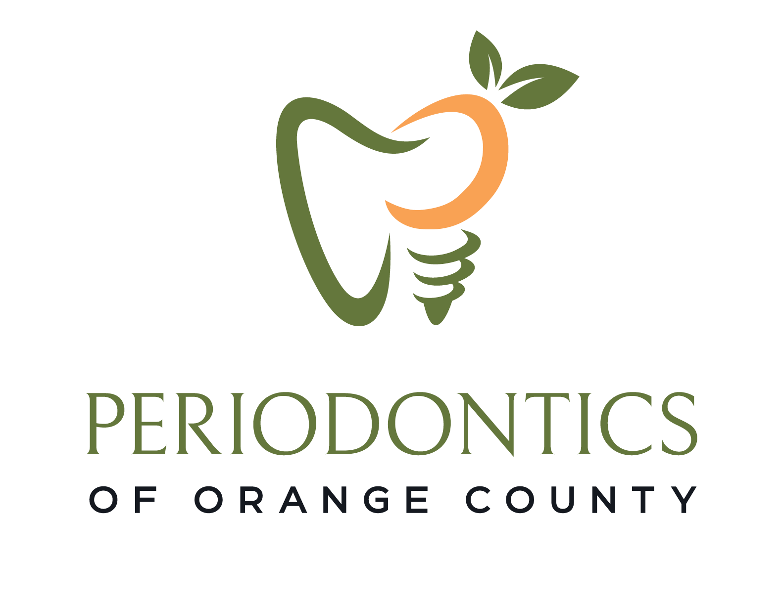Perio of OC Logo - Stack